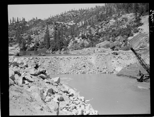 Big Creek - Mammoth Pool