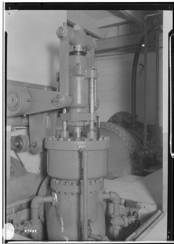 Big Creek Powerhouse #8 - Hydro equipment