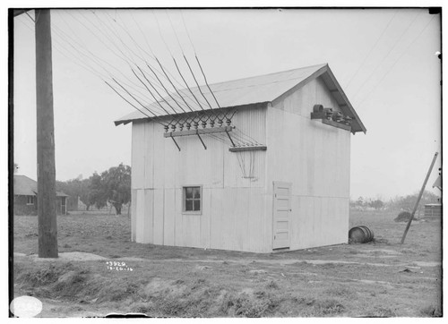 Moneta Substation