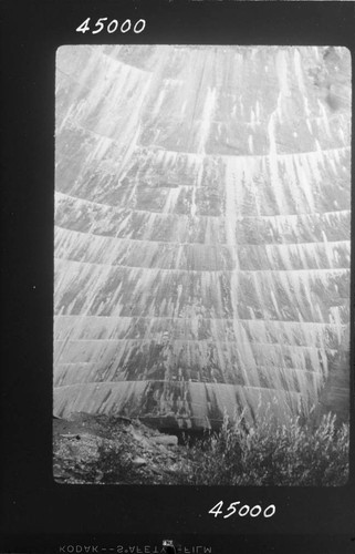 Florence Lake Dam