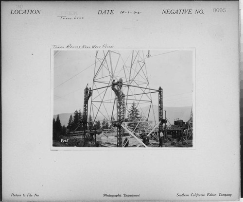 Big Creek Transmission Line