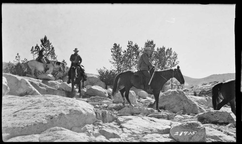 Bear Creek Trail on S. Fork