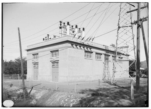 Puente Substation