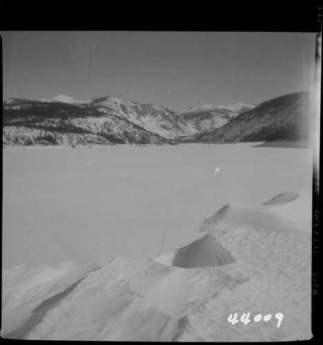 Big Creek, Vermilion Dam