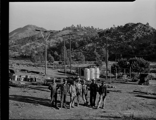 Rural Electrification: Loraine Line