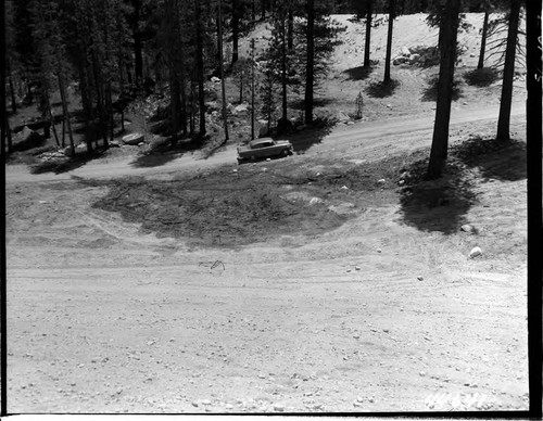 Big Creek, Vermilion Dam