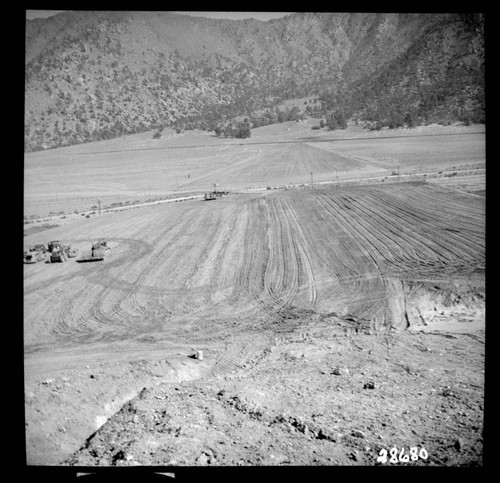 Borel Powerhouse - Isabella Dam