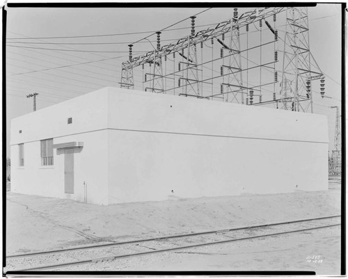 Chino Substation