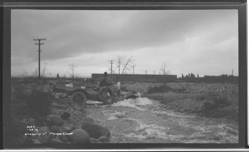 Santa Ana River #1 Powerhouse