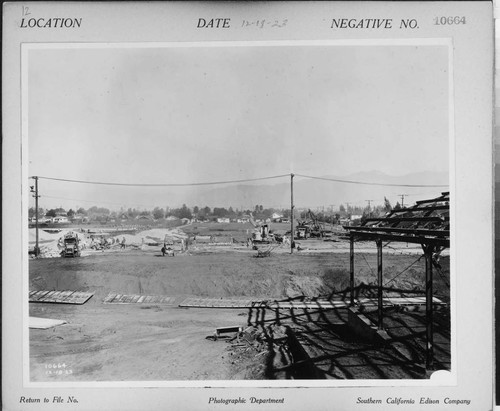 General Store, Alhambra - Warehouse Construction