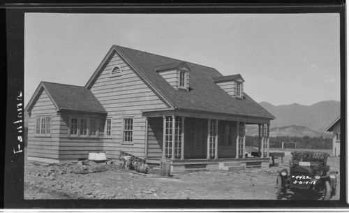 Lytle Creek, Fontana Powerhouse