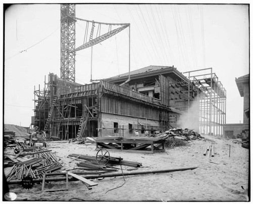 Long Beach Steam Station, Plant #1