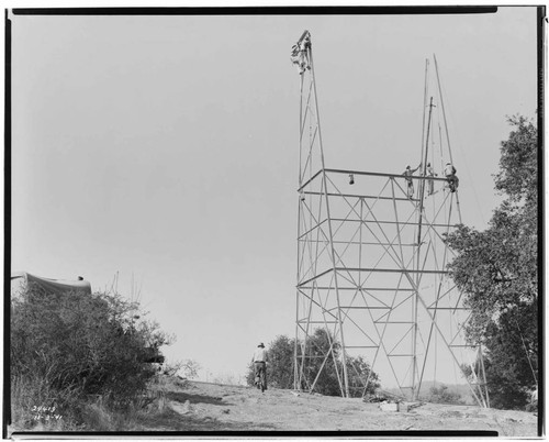 Chino-Laguna Bell Transmission Line