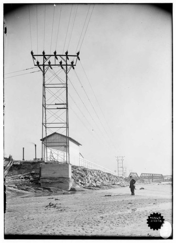 Kern River & Borel Transmission Line