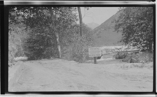 Santa Ana River #1 Powerhouse