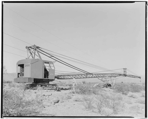 Boulder-Chino Transmission Line (2nd)