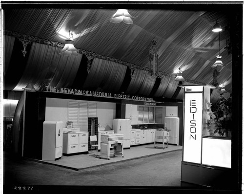 A3.1 - Appliances miscellaneous - San Bernardino Orange Show