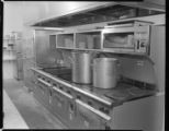 Commercial kitchen