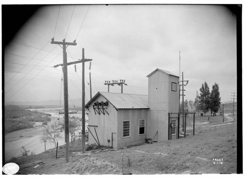 Pedley Substation