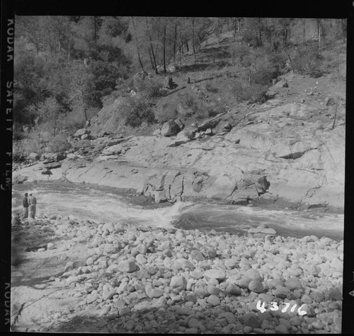 Big Creek, Mammoth Pool