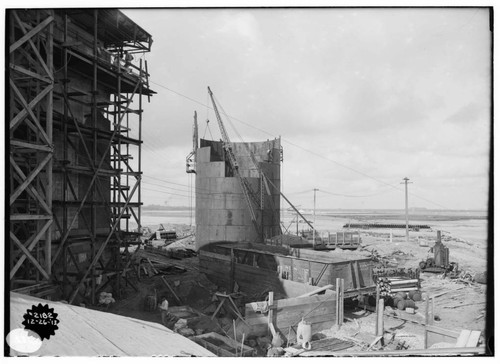 Long Beach Steam Station, Plant #1