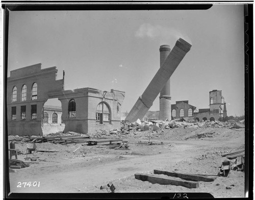 Redondo Steam Plant old - T4