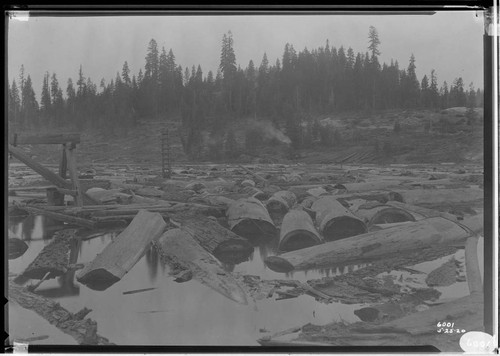 Big Creek, Shaver Lake Dam