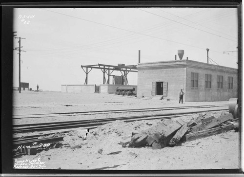 Redondo Steam Plant