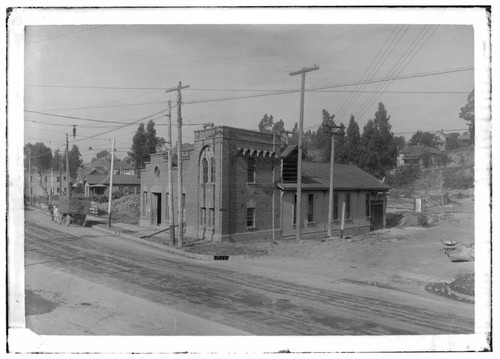 Los Angeles #1 Substation (old)