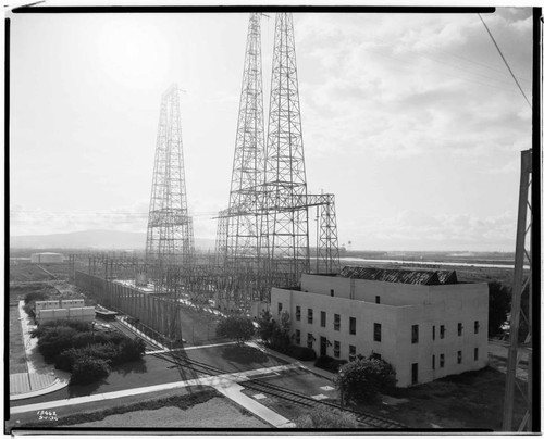 Long Beach Steam Station, Plant #3