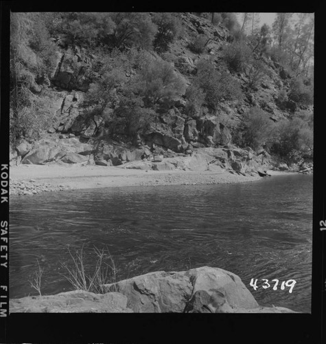 Big Creek, Mammoth Pool