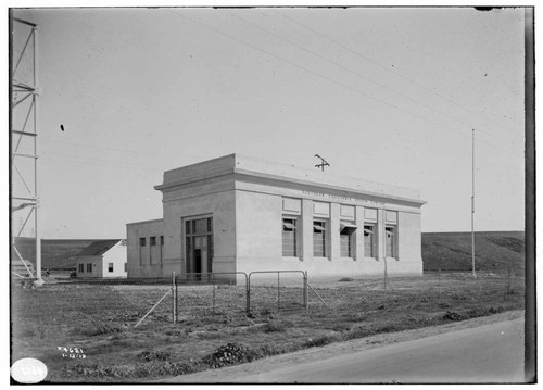 Capistrano Substation