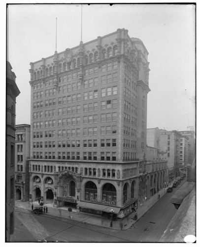 B1.3 - Edison Building (3rd & Broadway) — Calisphere