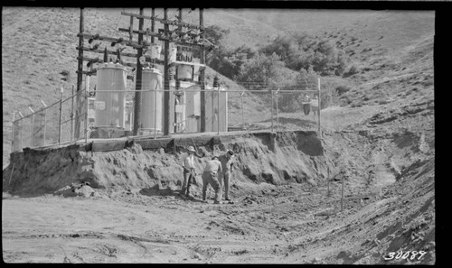 Gorman Substation