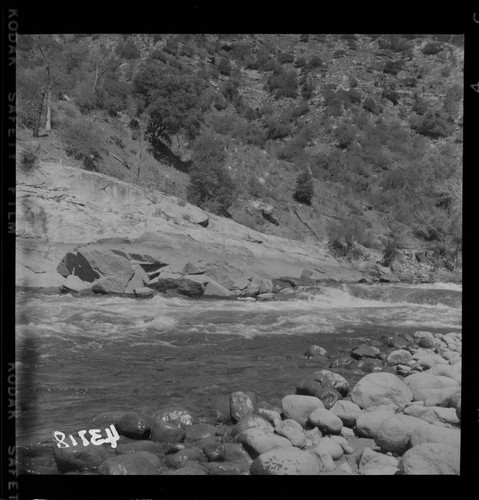 Big Creek, Mammoth Pool