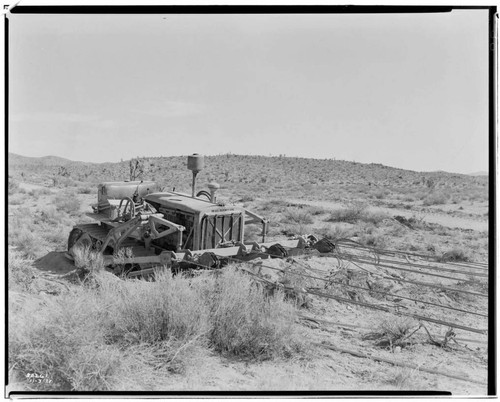 Boulder-Chino Transmission Line