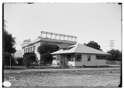 Puente Substation