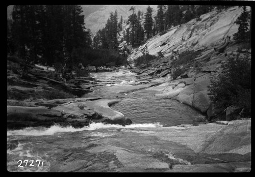 Big Creek, Fish Valley - Silver Creek - Downstream from OFC #192B