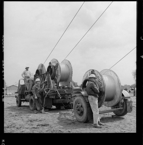 San Bernardino construction