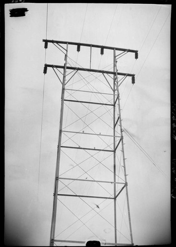 Big Creek Transmission Line across Tejon Ranch