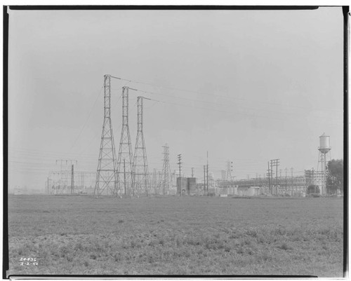 Chino-Laguna Bell Transmission Line