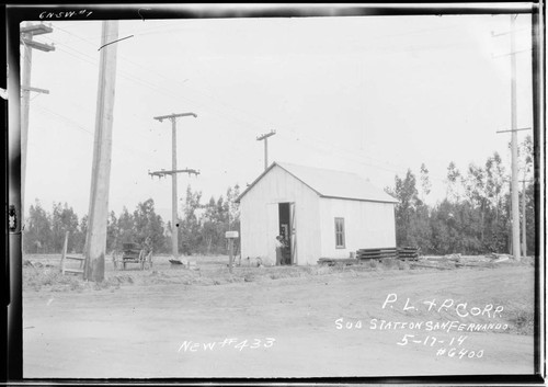 San Fernando Substation