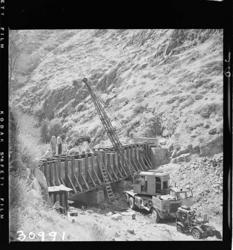 Kern River No. 1 - No. 1 Tunnel