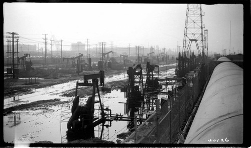 Long Beach Steam Station - Discharge Conduit