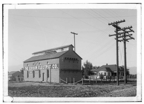 Colton (Old) Substation