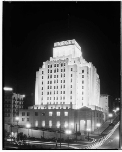 B1.23 - Edison Building (5th & Grand) - Lighting