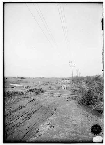 Long Beach-Lighthipe-Laguna Bell Transmission Line