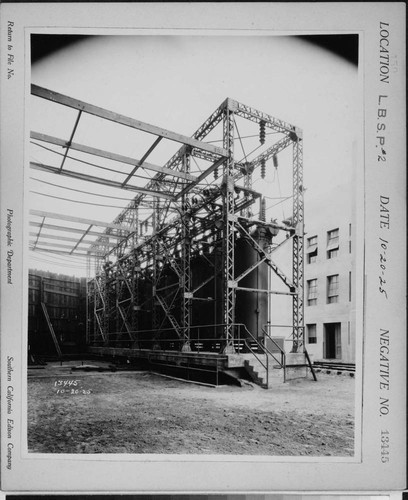 Long Beach Steam Station, Plant #2