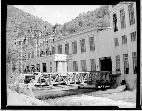 Big Creek Powerhouse #2