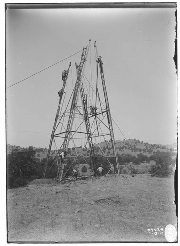 Miscellaneous Transmission - Magunden Substation